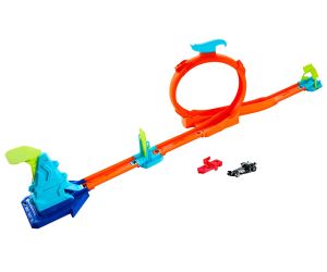 Hot Wheels Stunt Tracks Елементи за писти с каскади