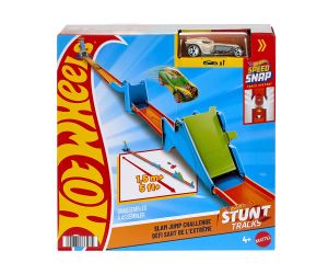Hot Wheels Stunt Tracks Елементи за писти с каскади