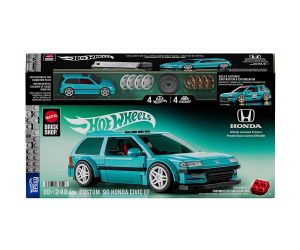 Brick Shop Hot Wheels Хонда Сивик 249 елемента