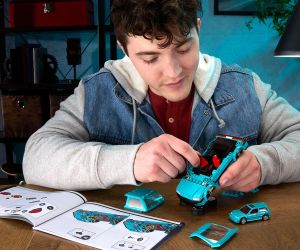 Brick Shop Hot Wheels Хонда Сивик 249 елемента