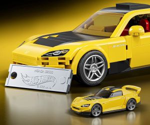 Brick Shop Hot Wheels Хонда S2000 256 елемента
