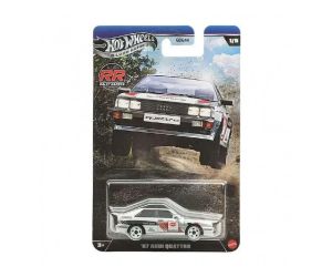 Hot Wheels Silver Series Международно рали