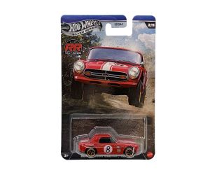 Hot Wheels Silver Series Международно рали