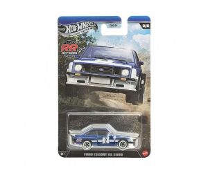 Hot Wheels Silver Series Международно рали