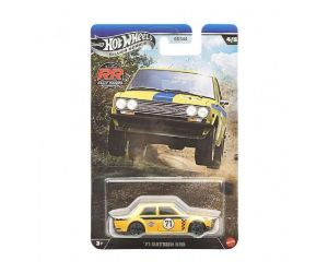 Hot Wheels Silver Series Международно рали