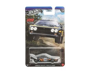 Hot Wheels Silver Series Международно рали
