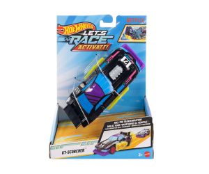 Hot Wheels Колички Let’s Race Activate!