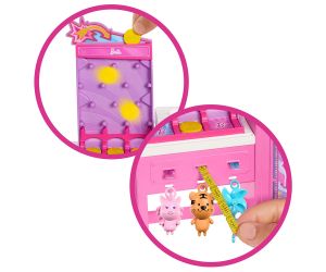 Barbie Комплект будка за захарен памук