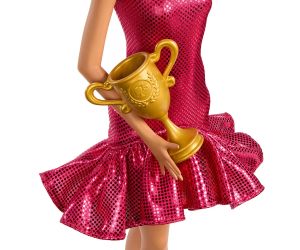 Barbie Кукла Състезател спортни танци