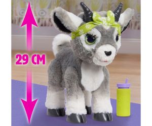 Fur Real Интерактивни животни Йога козичка Дейзи