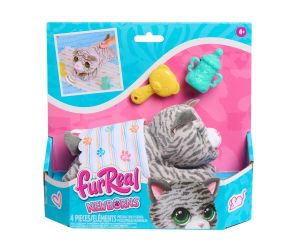 Fur Real Интерактивни животни Новородено бебе животинче