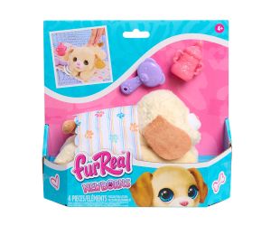 Fur Real Интерактивни животни Новородено бебе животинче