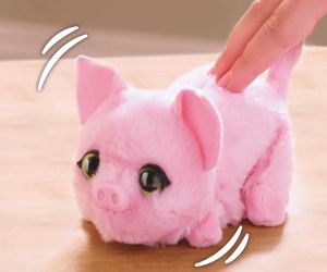 Fur Real Интерактивни животни Мини животинка
