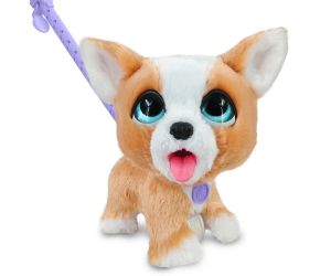 Fur Real Интерактивни животни Акащо кученце Корги