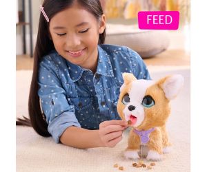 Fur Real Интерактивни животни Акащо кученце Корги