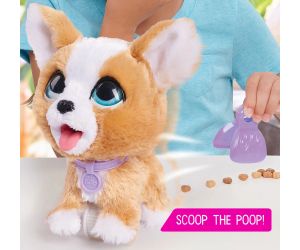 Fur Real Интерактивни животни Акащо кученце Корги