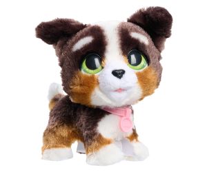 Fur Real Интерактивни животни Кученце с каишка Бернедудъл