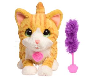 Fur Real Интерактивни животни Коте Белла
