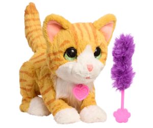 Fur Real Интерактивни животни Коте Белла
