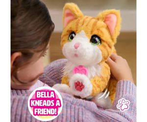 Fur Real Интерактивни животни Коте Белла