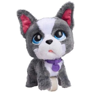 Fur Real Интерактивни животни Кученце Френски Булдог