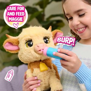 Fur Real Интерактивната крава Маги