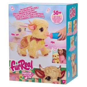 Fur Real Интерактивната крава Маги