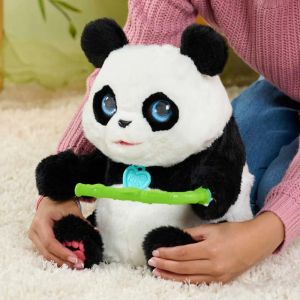 Fur Real Интерактивна Търкаляща се Панда Coco