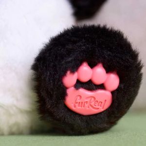 Fur Real Интерактивна Търкаляща се Панда Coco
