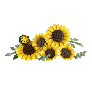 LEGO® Icons Букет от слънчогледи 11502