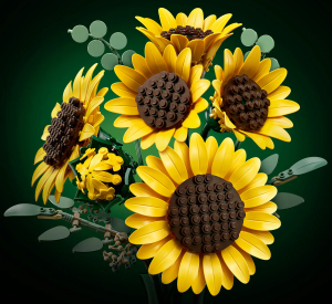 LEGO® Icons Букет от слънчогледи 11502