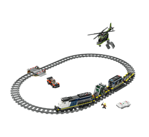 LEGO® City Обир на полицейски влак 60508