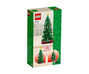 LEGO® Iconic Коледно дърво 40573