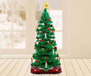 LEGO® Iconic Коледно дърво 40573