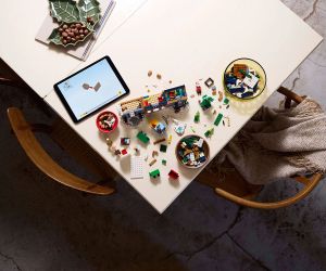 LEGO® Icons Пощата на Дядо Коледа 10339