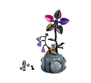 LEGO® Disney Цветето на Сали 43288