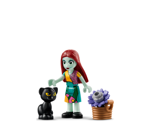LEGO® Disney Цветето на Сали 43288