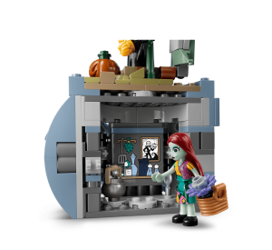 LEGO® Disney Цветето на Сали 43288
