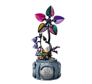 LEGO® Disney Цветето на Сали 43288