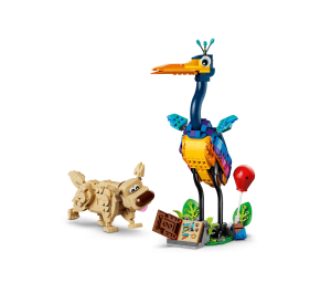 LEGO® Disney PIXAR Кевин и Дъг 43290