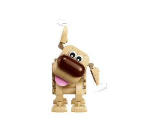 LEGO® Disney PIXAR Кевин и Дъг 43290