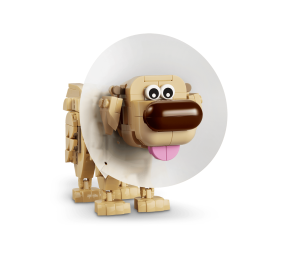 LEGO® Disney PIXAR Кевин и Дъг 43290