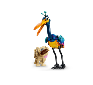 LEGO® Disney PIXAR Кевин и Дъг 43290