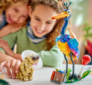LEGO® Disney PIXAR Кевин и Дъг 43290