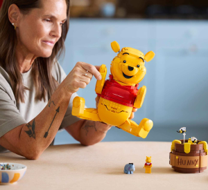 LEGO® Disney Мечо Пух 43300