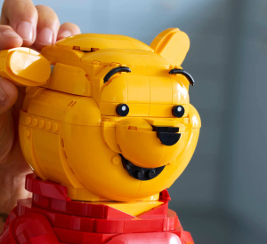 LEGO® Disney Мечо Пух 43300