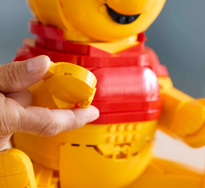 LEGO® Disney Мечо Пух 43300