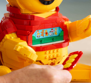 LEGO® Disney Мечо Пух 43300