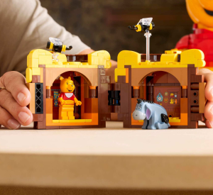LEGO® Disney Мечо Пух 43300