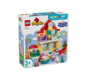 LEGO® DUPLO Peppa Pig Семейна къща 10467